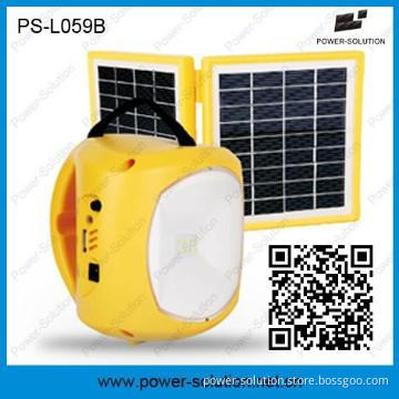 500 hours solar home light-2W light